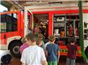 Veranstaltungsbild Besichtigung der Feuerwache der Berufsfeuerwehr am 16.07.2025